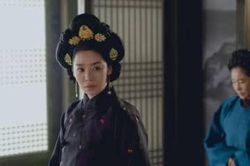 チャ・ジュヨン＆イ・ヒョヌク主演の時代劇「元敬～欲望の王妃～」ノーカット完全版が7月18日よりPrime Videoで見放題独占配信