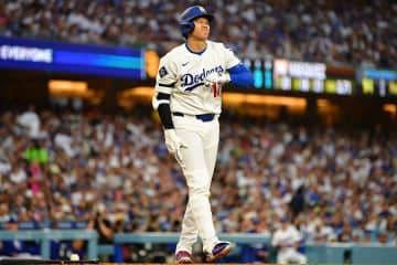 大谷翔平への報復死球を完全否定　151km速球をぶつけた右腕「故意ではなかった」