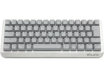 FILCO、ホットスワップ対応の小型ゲーミングキーボード