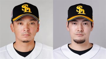 【ソフトバンク】東浜巨が約1か月ぶり1軍登録　前日7回無失点で勝利の有原航平は今季2度目の抹消