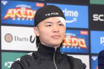 那須川天心　散歩中の〝逆ナン遭遇〟を報告「女の人から声かけられて歩いてついていった」