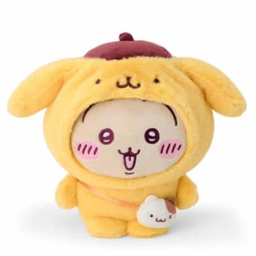 「ちいかわ×サンリオ」グッズで波紋、1号客に「完売」告げる店員？　店員による買い占め疑惑も...販売元は完全否定