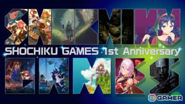 「MiSide : ミサイド」などをパブリッシュする松竹ゲームズ1周年記念のポップアップストアが8月15日より開催！