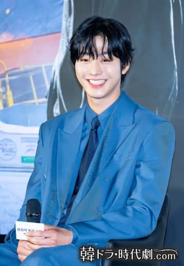 アン・ヒョソプが語る『全知的な読者の視点から』の世界「これまでの韓国映画にはなかったスケールを感じた」