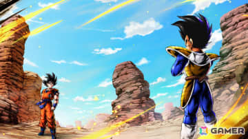 「ドラゴンボール レジェンズ」闘いの舞台は地上へ！新機能「ダイナミックエリアバトル」が実装