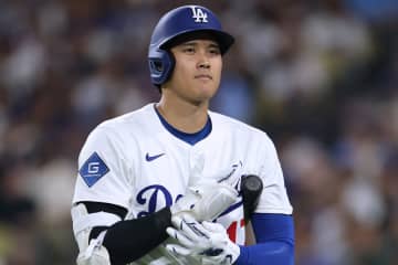 「ちょ、大谷さん温度差ありすぎ」大谷翔平が死球直後にとった“神対応”にファン感動！監督は退場も本人は…「敵も味方も救われる」