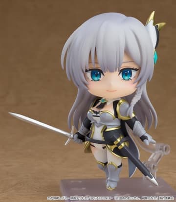 『片田舎のおっさん、剣聖になる』より「ねんどろいど アリューシア・シトラス べーしっく」が2025年10月に発売