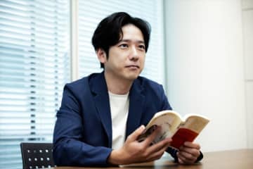 二宮和也、ジャニー喜多川氏に「謝ってほしい」　初の新書『独断と偏見』に込めた前事務所、嵐への思いも