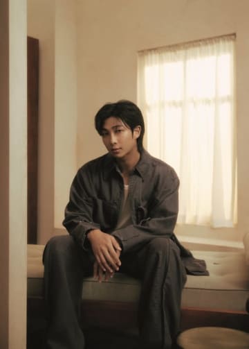 BTSのRM、サムスンアートTVの広報大使に任命！世界最大のアートフェアに参加へ