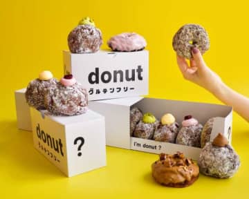 I’m donut ?初のグルテンフリー専門店が渋谷に誕生♡しっとり生食感を実現