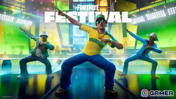 「Fortnite Festival」シーズン9のアイコンにBruno Marsさんが登場！「Die With A Smile」のMVをイメージしたアイテムなどが追加