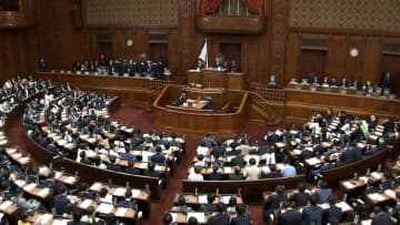 【速報】立憲・阿久津幸彦氏が後任の衆院財務金融委員長に選出　自民党の委員長解任受けて