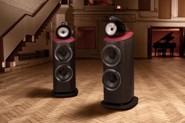 Bowers & Wilkins、アビーロード・スタジオとのコラボスピーカー「801 Abbey Road Limited Edition」