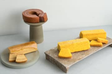 「みんなでつくるバウム」の商品化も！無印良品　の個性派バウム4品を食べ比べ【今週の無印良品vol.32】