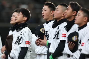 5人のドラ1＆鷹・近藤も輩出…「千葉ロッテジュニア」が選考会を開催　OB監督も復帰