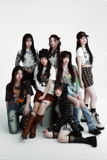 元AKB48・IZ*ONE本田仁美も所属のSAY MY NAME、ウェブトゥーン『純情ヴィラン』のOSTを歌唱！