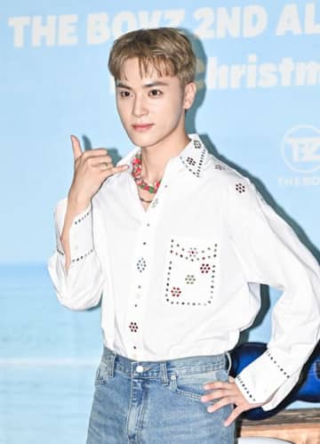 六本木で“元AV女優”と親密スキンシップ報道…活動休止のTHE BOYZチュ・ハンニョンが脱退