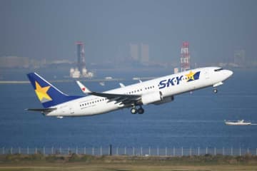 スカイマーク、神戸〜台北/桃園線でチャーター便　10月に4往復