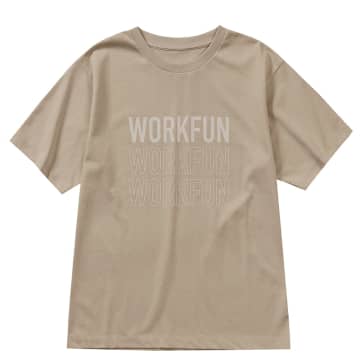 【ワークマンの980円】夏の1軍♡「プリントTシャツ」