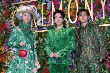 ミセスが新感覚のエンタメ「ＣＥＲＥＭＯＮＹ」を開催　大森元貴「１つの文化になるといいな」