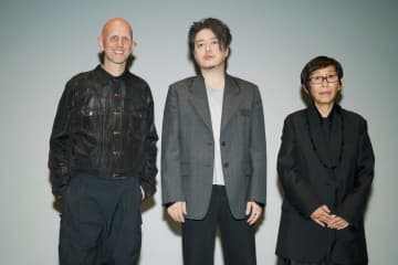 渋谷慶一郎が“亡き妻の顔”を持つアンドロイドを作った理由　ウェイン・マクレガーとの共同プロジェクトなどを含めて話を聞いた