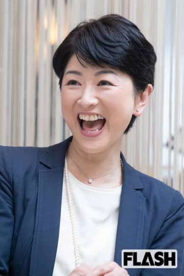 日テレ・豊田順子アナが退社へ　本誌に語っていた「日テレ愛」とトレードマーク「ショートヘアにした理由」