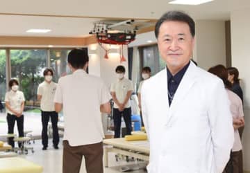 「移動」の訓練を担う理学療法士にコミュニケーションも欠かせないのはなぜか【正解のリハビリ、最善の介護】