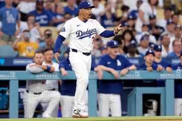 大谷への“故意死球”が原因ではない？　ロバーツ監督がブチギレた2つの理由