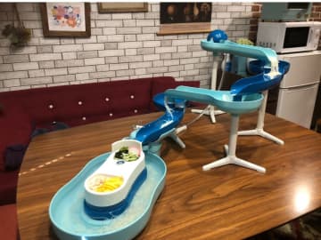 夏季限定！魅力溢れる体験が待つ一棟貸し泊まれるからくり屋敷、ホーリーハウスの流しそうめんイベント