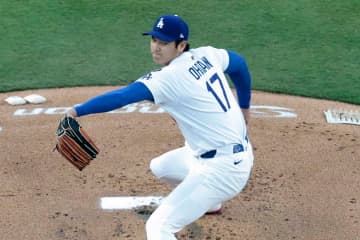 【MLB】公式が言及した「大谷翔平の投手復帰に期待できる3つの理由」　圧巻100マイル超えに健在ぶり示した“伝家の宝刀”