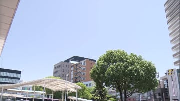 東海から関東を中心に各地で猛暑日…岐阜・多治見市で37.6℃を観測　“危険な暑さ”は18日がピークも熱中症に厳重な警戒を