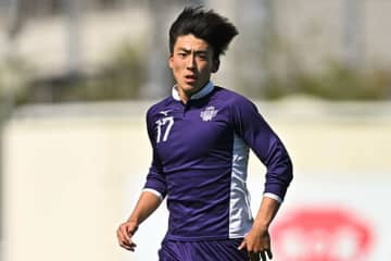 高校選手権で衝撃のハットトリック。“明治大10番”が柏レイソルに来季加入内定