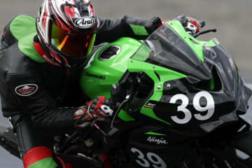 初心者もベテランも全開！　2025 Ninja Team Green Cup 第2戦の結果発表