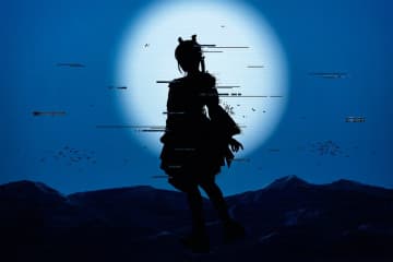 廻花、初の個展「くるくる」開催　Vシンガー花譜のもう一つの姿