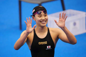 リオ五輪出場・今井月、TBSキャスター転身でお天気リポート“新天地”で輝けるか