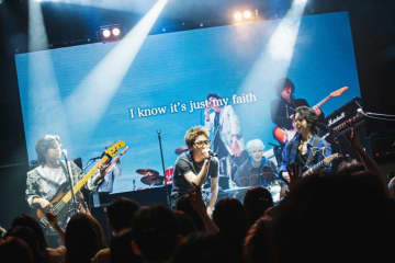 ＜ライブレポート＞CROWN HEAD、存在感と実力を証明した記念すべき初ライブを目撃