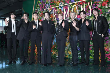 ATEEZ　ミセス立ち上げの「CEREMONY」に参加　ファン公言のユンホ「早く会いたいです」