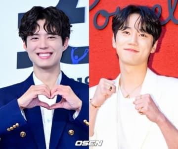 イ・ジュニョン＆パク・ボゴム、ファン待望のコラボ！6月20日にリメイク曲「僕だったら」発売決定