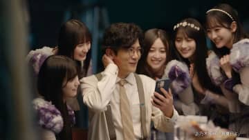 稲垣吾郎 乃木坂46への“転生”でアイドル時代を思い出す「あんな振り付けはそろってはいなかったんですけれども」