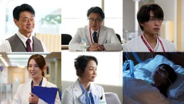 岩田剛典主演 新日曜ドラマ『DOCTOR PRICE』水橋研二、菊池日菜子が出演！さらに、第1話ゲストに阿部顕嵐、宮内ひとみ、黒沢あすか、神保悟志の出演決定