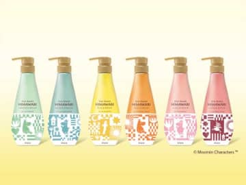 ムーミン×ディアボーテ HIMAWARIの限定コラボ第2弾が登場♡