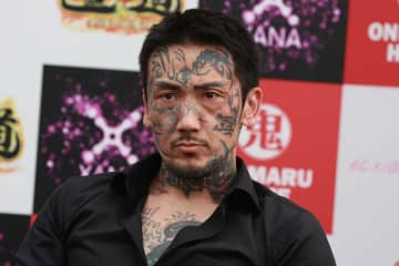 大阪と茨城のBD喧嘩自慢が大暴れで収拾つかず　瓜田純士はまさかの告白「この日は魂が」