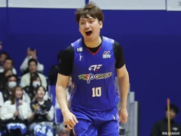 FE名古屋が杉本天昇と契約継続…在籍3年目に突入「1つでも多く皆さんに勝つ姿と笑顔を」