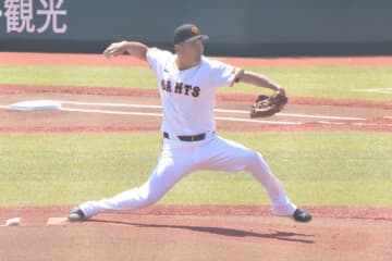 【巨人】田中将大が二軍戦で６回無失点　猛暑もへっちゃら「これぐらい全然大丈夫ですよ」