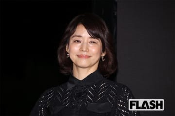 石田ゆり子、ベリーショートに“大激変”!　まるで“部活少女”な髪型に「水泳女子」時代を思い出す声多数