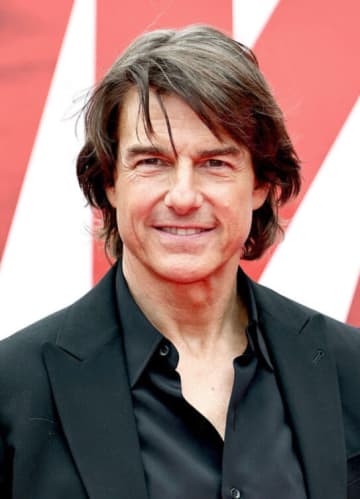 俳優トム・クルーズさんに名誉賞　米アカデミー賞初獲得へ