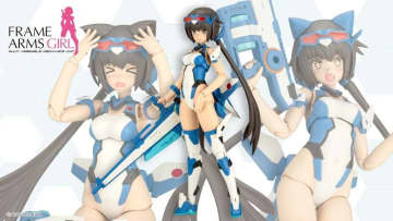 コトブキヤ、「スティレット Swimsuit ブルーインパルスカラー Ver.」「P3 フレズヴェルク Bikini Armor Ver.」を6月19日予約開始！