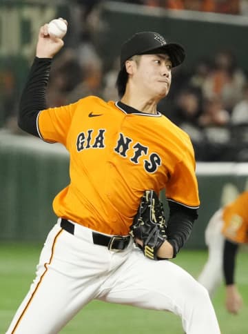 巨2―1日（18日）　巨人が連敗を4でストップ