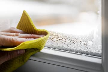湿気が多い部屋に共通する５つの特徴…当てはまっていたら要注意！