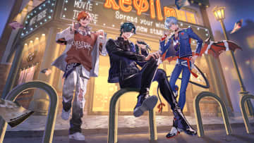 新人男性VTuberユニット・Reφilm、初のオリジナル楽曲「NEW LIFE」リリース＆MV公開